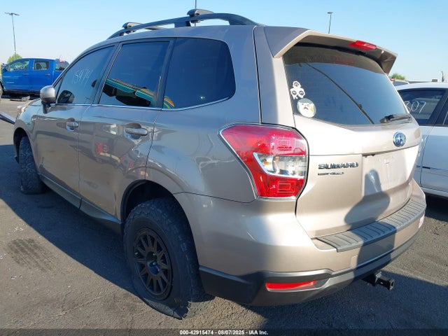 Subaru 2.5na u5 2015 JF2SJARC5FH493940 Image 3