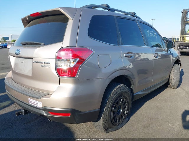 Subaru 2.5na u5 2015 JF2SJARC5FH493940 Image 4