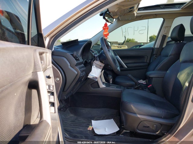 Subaru 2.5na u5 2015 JF2SJARC5FH493940 Image 5