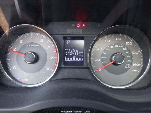 Subaru 2.5na u5 2015 JF2SJARC5FH493940 Image 7