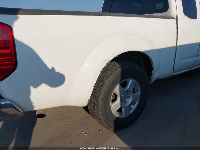 2005 Nissan Frontier Se მანქანა იყიდება აუქციონზე, vin: 1N6AD06U45C415375, აუქციონის ნომერი: 42915481