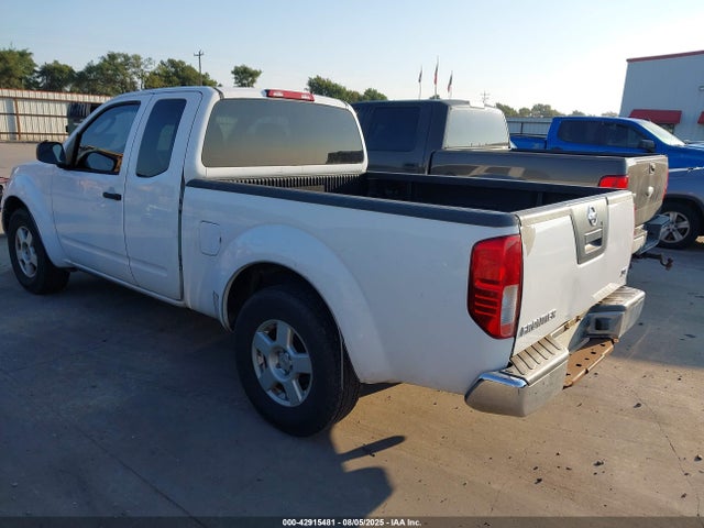 2005 Nissan Frontier Se მანქანა იყიდება აუქციონზე, vin: 1N6AD06U45C415375, აუქციონის ნომერი: 42915481