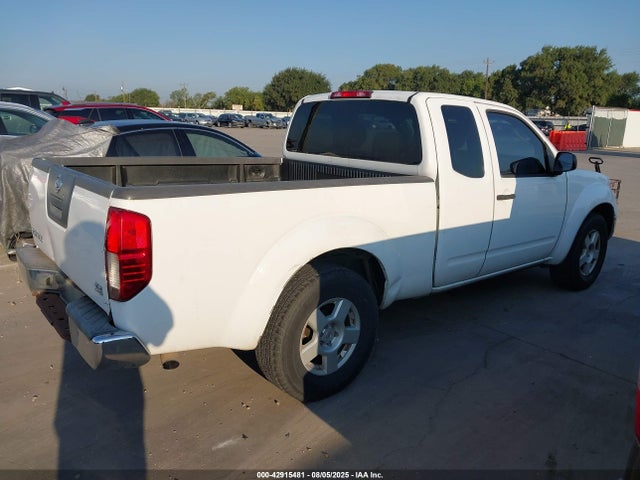 2005 Nissan Frontier Se მანქანა იყიდება აუქციონზე, vin: 1N6AD06U45C415375, აუქციონის ნომერი: 42915481