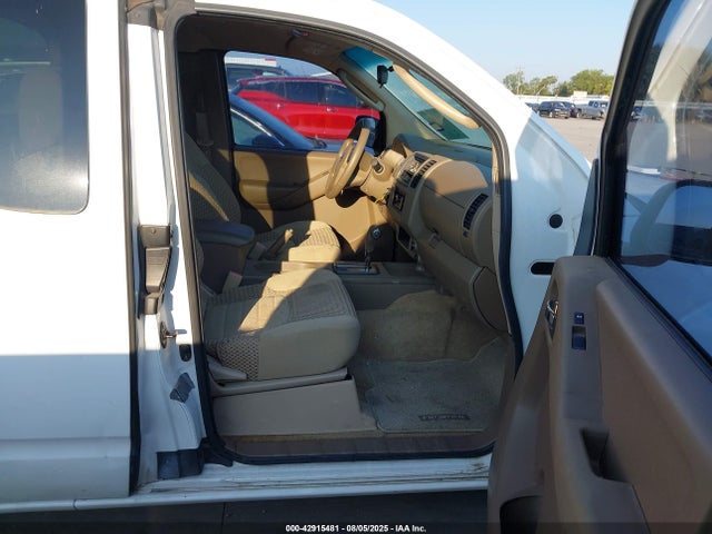 2005 Nissan Frontier Se მანქანა იყიდება აუქციონზე, vin: 1N6AD06U45C415375, აუქციონის ნომერი: 42915481