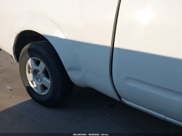 2005 Nissan Frontier Se მანქანა იყიდება აუქციონზე, vin: 1N6AD06U45C415375, აუქციონის ნომერი: 42915481