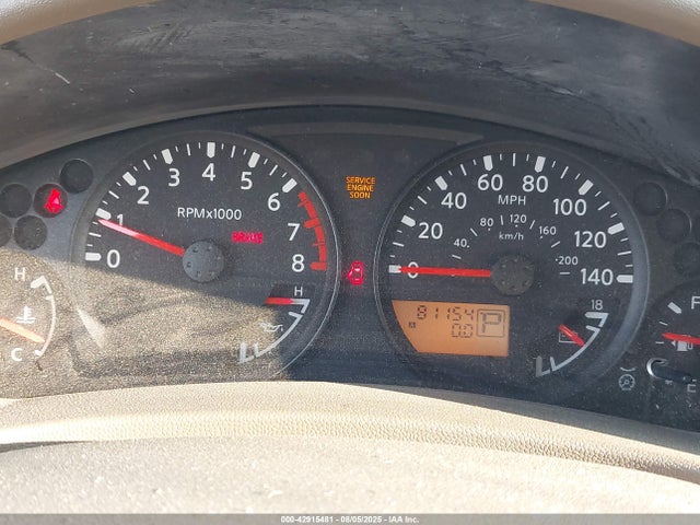 2005 Nissan Frontier Se მანქანა იყიდება აუქციონზე, vin: 1N6AD06U45C415375, აუქციონის ნომერი: 42915481