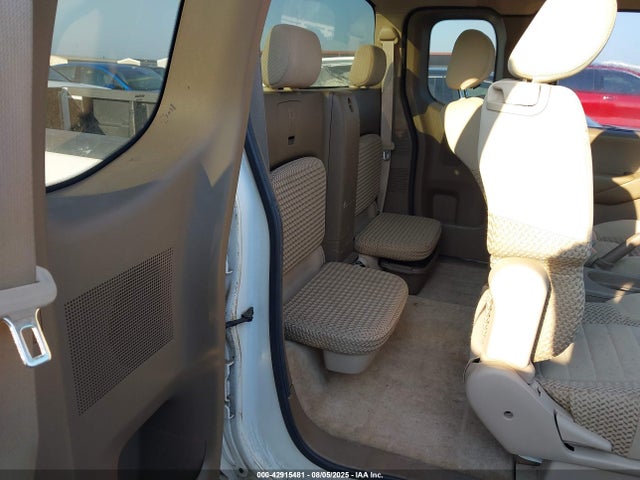 2005 Nissan Frontier Se მანქანა იყიდება აუქციონზე, vin: 1N6AD06U45C415375, აუქციონის ნომერი: 42915481