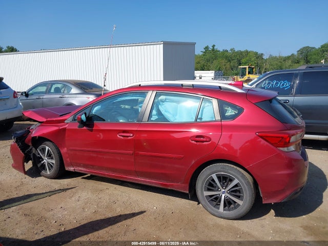Subaru na 2021 4S3GTAV61M3707931 Image 14