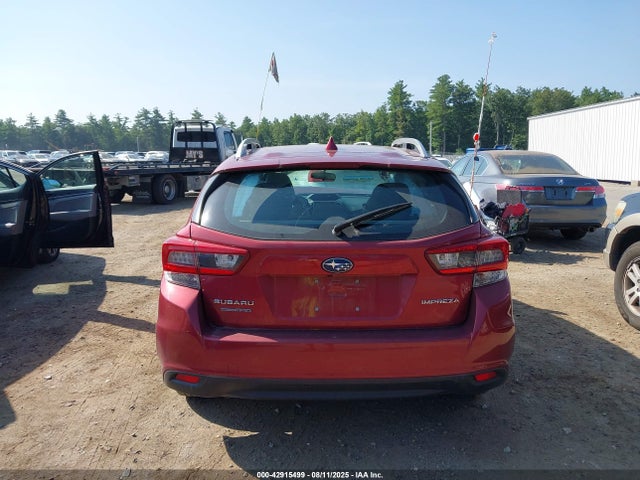 Subaru na 2021 4S3GTAV61M3707931 Image 16
