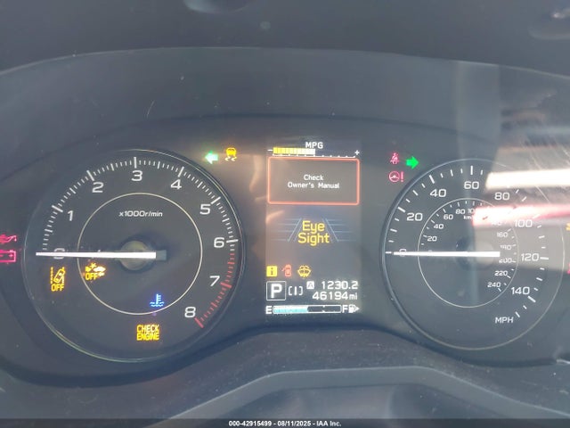 Subaru na 2021 4S3GTAV61M3707931 Image 7