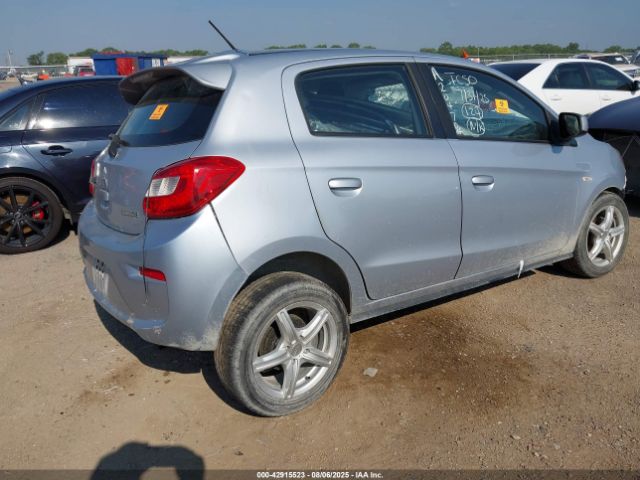 2019 MITSUBISHI MIRAGE ML32A3HJ5KH015654 Photo 3