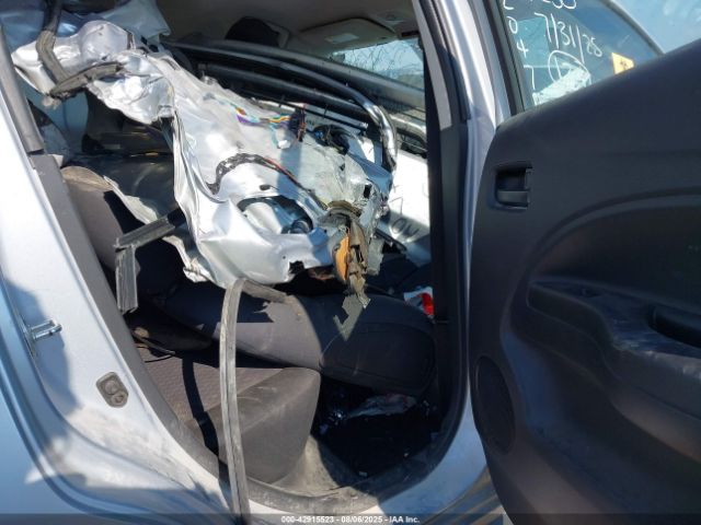 2019 MITSUBISHI MIRAGE ML32A3HJ5KH015654 Photo 7