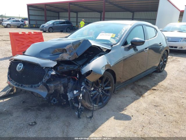 2024 MAZDA MAZDA3 HATCHBACK JM1BPBNY5R1657723 Photo 1