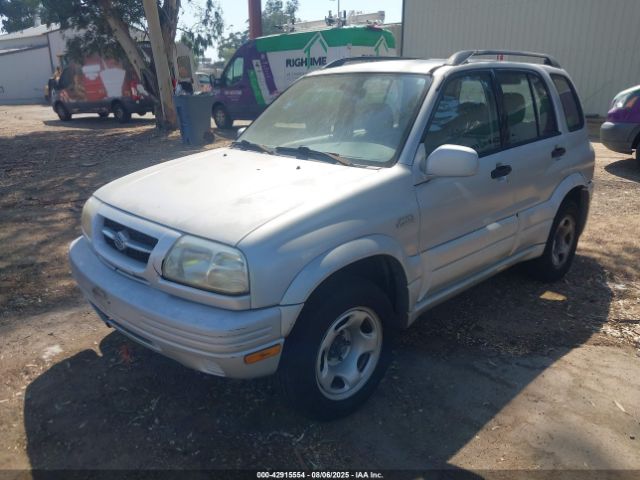 1999 SUZUKI GRAND VITARA JS3TD62V3X4122207 Photo 1
