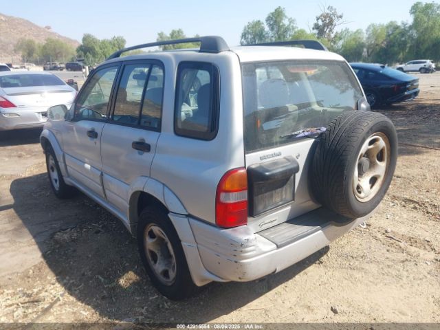 1999 SUZUKI GRAND VITARA JS3TD62V3X4122207 Photo 2