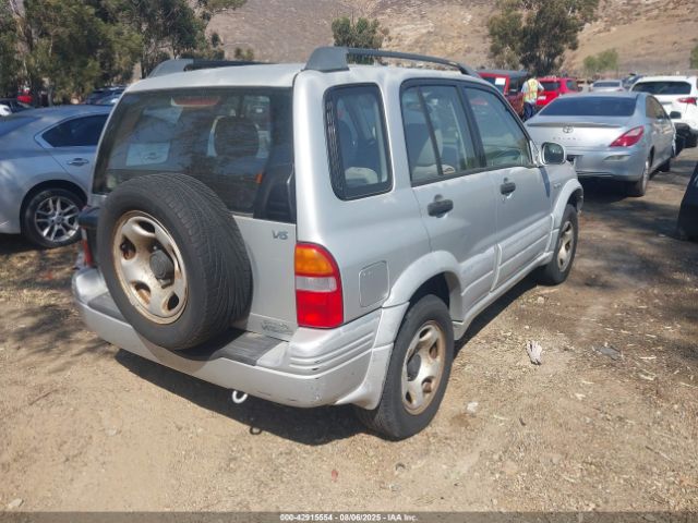 1999 SUZUKI GRAND VITARA JS3TD62V3X4122207 Photo 3