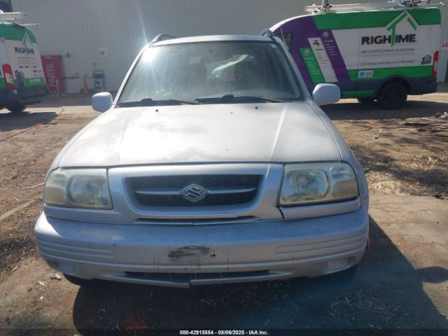 1999 SUZUKI GRAND VITARA JS3TD62V3X4122207 Photo 5