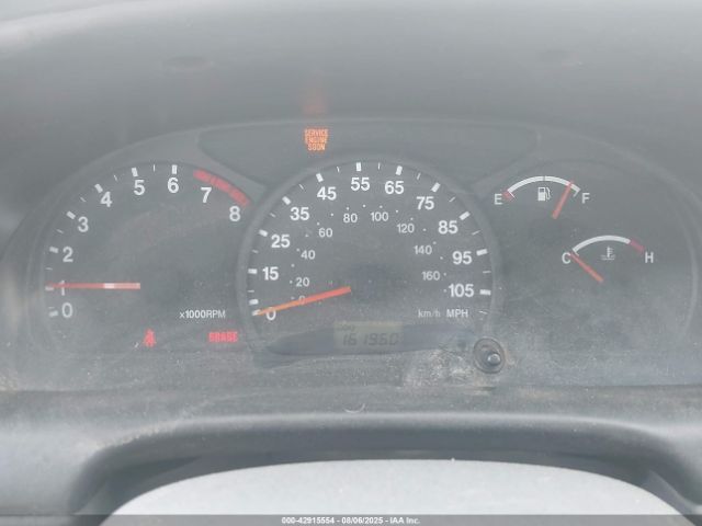 1999 SUZUKI GRAND VITARA JS3TD62V3X4122207 Photo 6