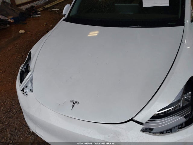 2023 TESLA MODEL Y 7SAYGDEE8PA077608 Photo 9