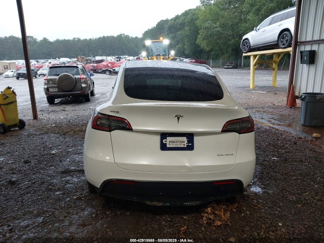 Tesla 2023 2023 7SAYGDEE8PA077608 Image 16