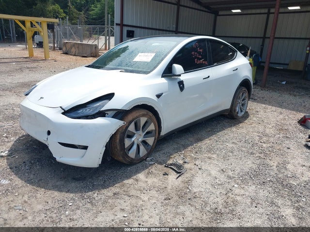 2023 TESLA MODEL Y 7SAYGDEE8PA077608 Photo 1