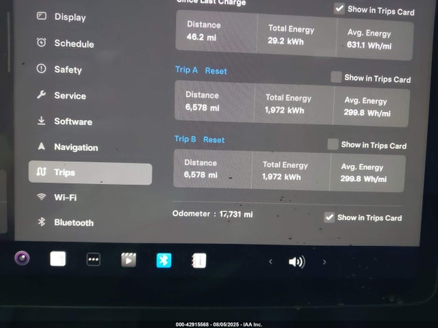 2023 TESLA MODEL Y 7SAYGDEE8PA077608 Photo 6