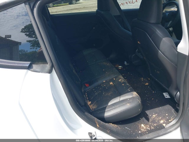 2023 TESLA MODEL Y 7SAYGDEE8PA077608 Photo 7