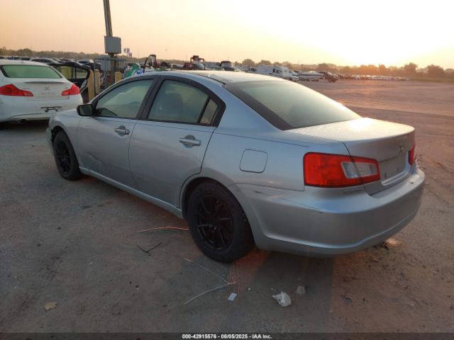 2011 MITSUBISHI GALANT 4A32B2FF9BE022740 Photo 2