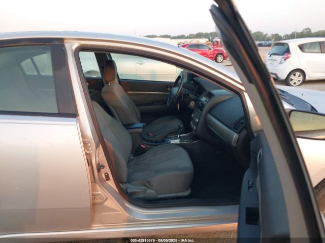 2011 MITSUBISHI GALANT 4A32B2FF9BE022740 Photo 4