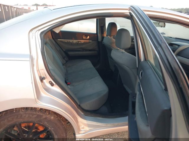 2011 MITSUBISHI GALANT 4A32B2FF9BE022740 Photo 7