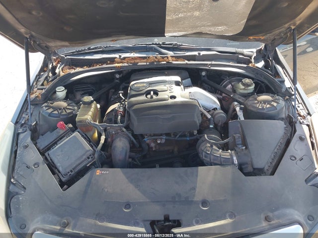 2015 CADILLAC ATS 1G6AH5RX6F0101159 Photo 9