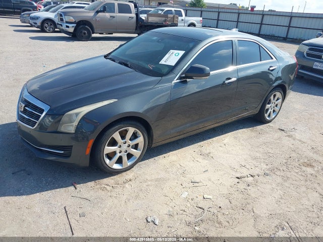 2015 CADILLAC ATS 1G6AH5RX6F0101159 Photo 1