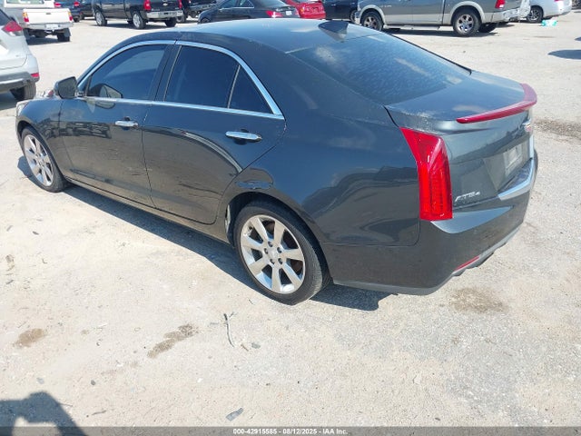 2015 CADILLAC ATS 1G6AH5RX6F0101159 Photo 2