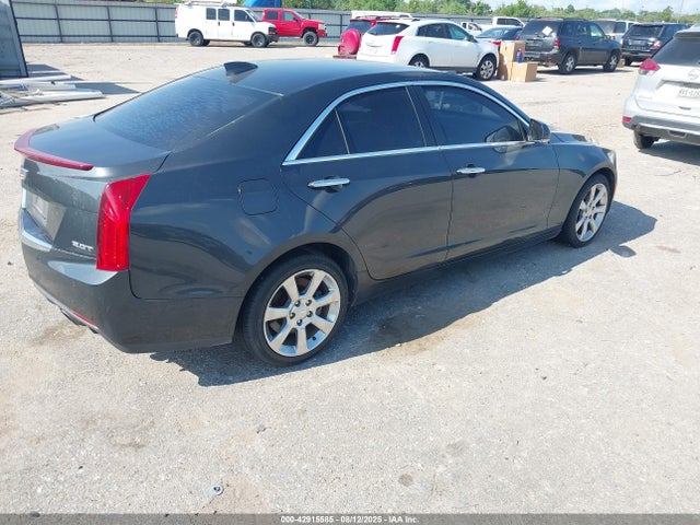 2015 CADILLAC ATS 1G6AH5RX6F0101159 Photo 3