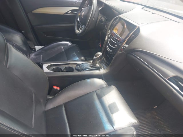 2015 CADILLAC ATS 1G6AH5RX6F0101159 Photo 4