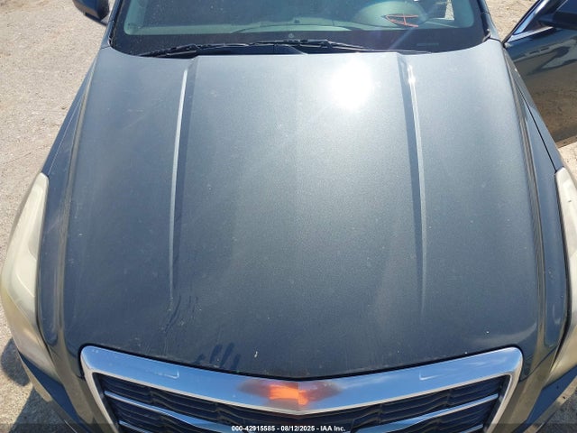 2015 CADILLAC ATS 1G6AH5RX6F0101159 Photo 5