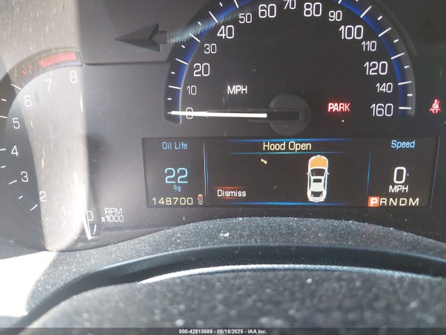 2015 CADILLAC ATS 1G6AH5RX6F0101159 Photo 6
