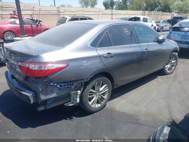 Toyota 2ar-fe 2015 4T1BF1FK3FU087962 Image 4