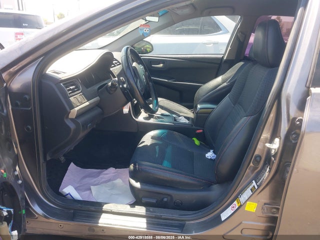 Toyota 2ar-fe 2015 4T1BF1FK3FU087962 Image 5