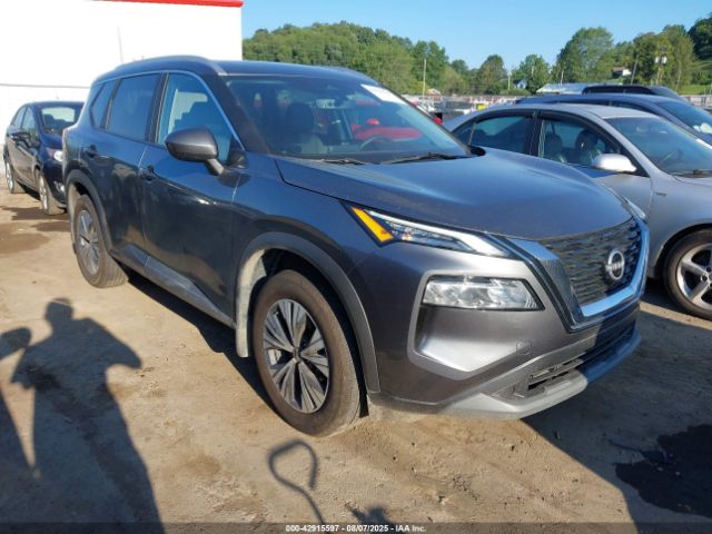 2023 NISSAN ROGUE 5N1BT3BB9PC947817