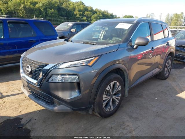2023 NISSAN ROGUE 5N1BT3BB9PC947817 Photo 1