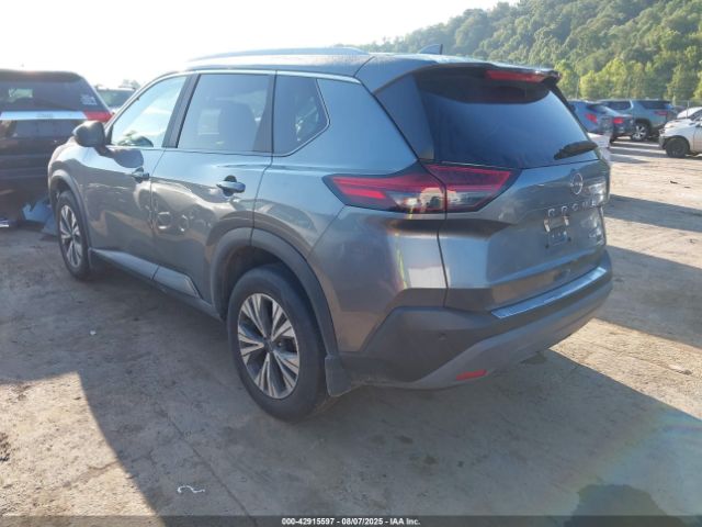 2023 NISSAN ROGUE 5N1BT3BB9PC947817 Photo 2