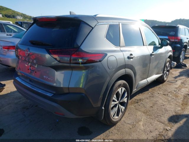 2023 NISSAN ROGUE 5N1BT3BB9PC947817 Photo 3