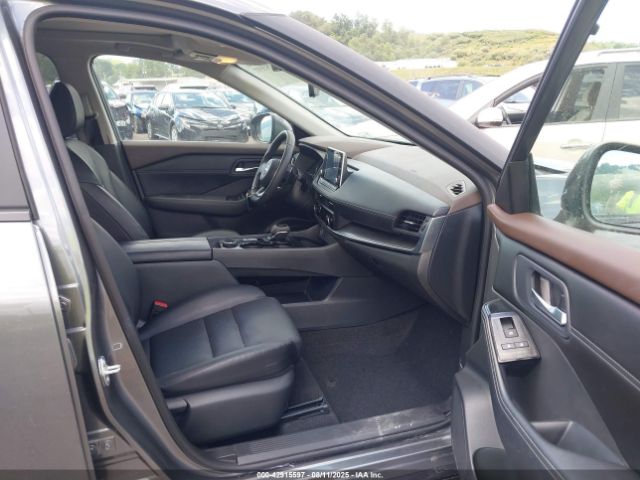 2023 NISSAN ROGUE 5N1BT3BB9PC947817 Photo 4