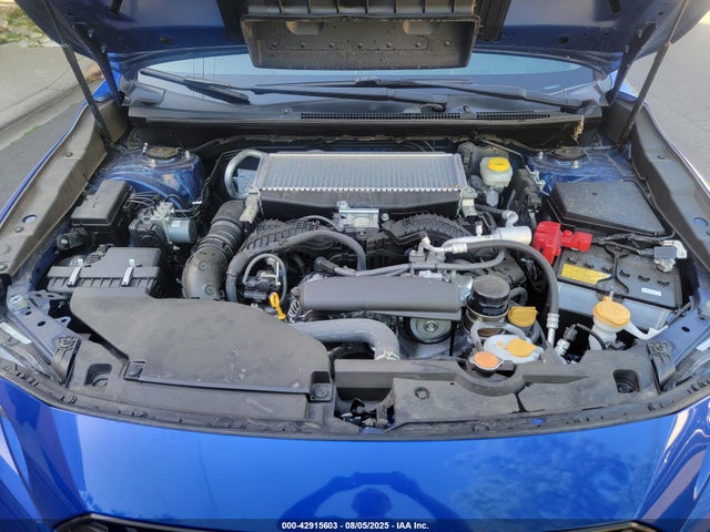 JF1VBAH61P8802119 Subaru dib