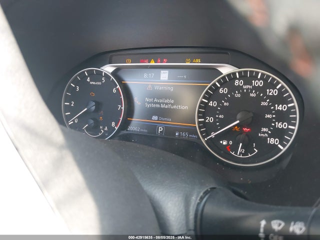 1N4AL4CV1PN386618 Nissan Altima