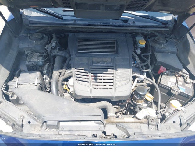 JF1VA1E63H8839892 Subaru dib