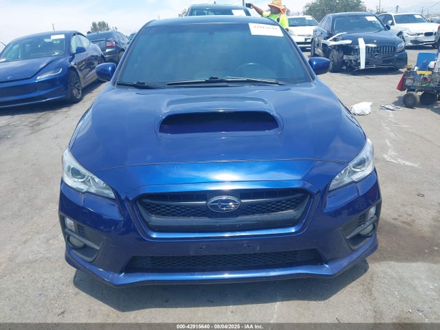 JF1VA1E63H8839892 Subaru dib