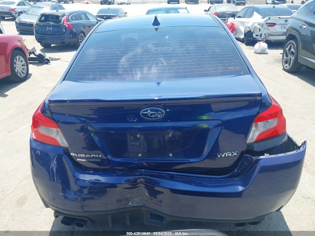 JF1VA1E63H8839892 Subaru dib