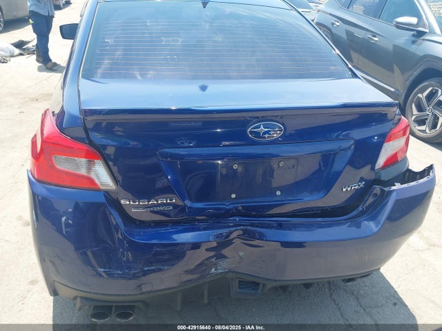 JF1VA1E63H8839892 Subaru dib